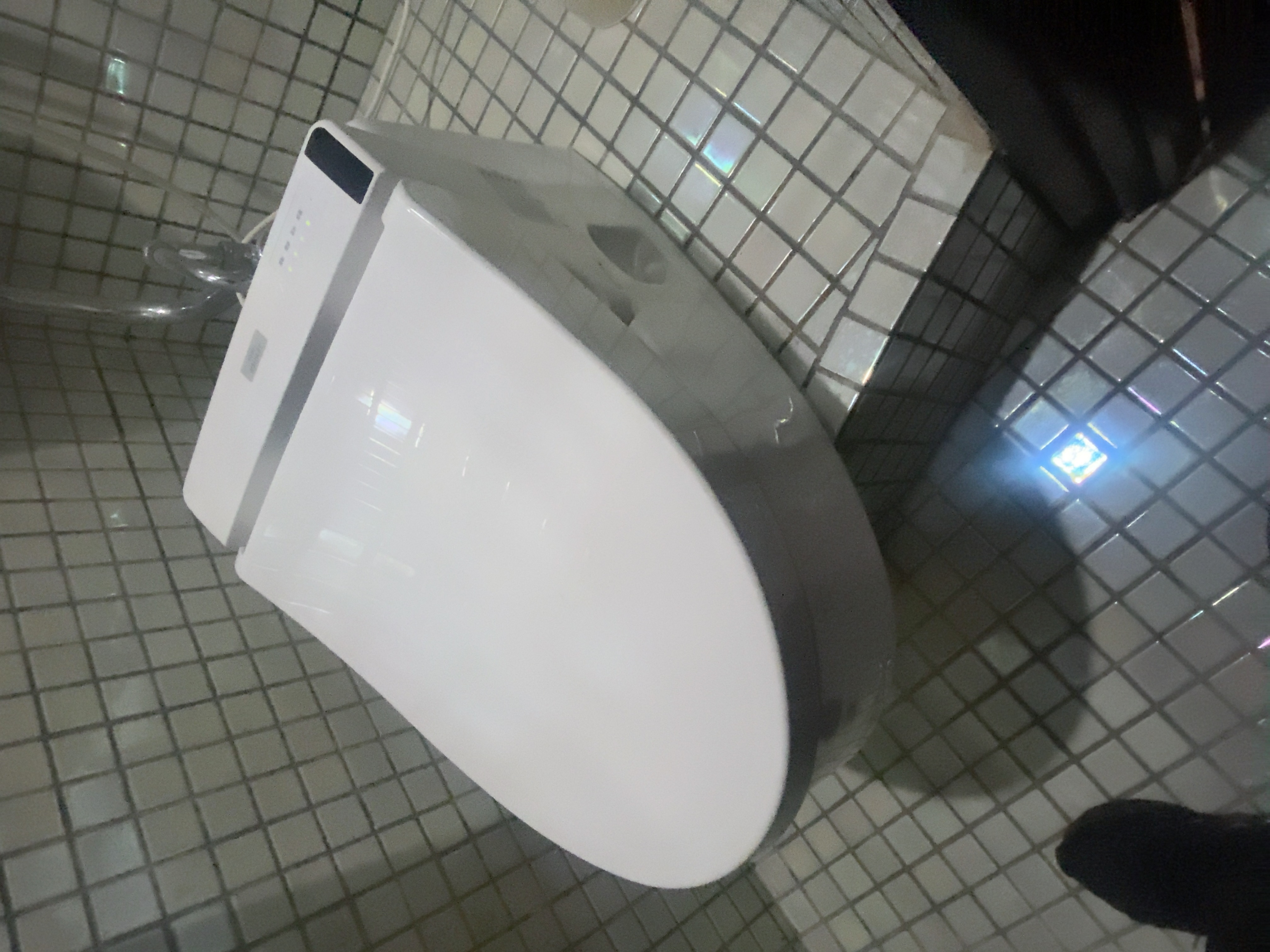 トイレつまり、ローポンプ使用の場合の画像